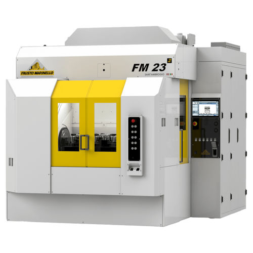 Centre d'usinage CNC 5 axes - FM23 - FAUSTO MARINELLO - horizontal / avec table rotative / à table double