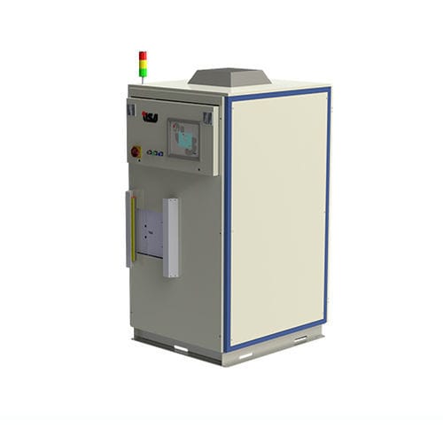 Machine de nettoyage à ultrasons - IK 5 - ILSA MC SRL A SOCIO UNICO - à solvant hydrocarbure / à solvant alcoolique / automatique