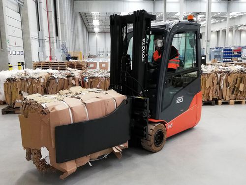 Pince à balle - S 15 - BKZ series - stabau Schulte-Henke GmbH