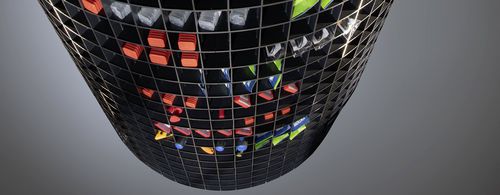 Stockeur rotatif vertical - StoreManagerpro - Storetec Systems GmbH - pour outillage
