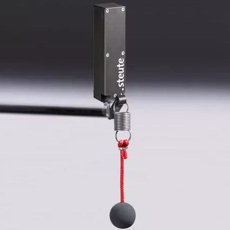 Interrupteur à commande par câble - RF 96 WH/90°-NET series - steute Technologies GmbH & Co. KG - unipolaire / IP67 / sans fil
