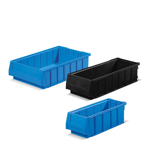 Bac à bec en plastique - RK50245104 - IMILANI SRL SOCIETÀ BENEFIT - en polypropylène / de transport / pour petites pièces
