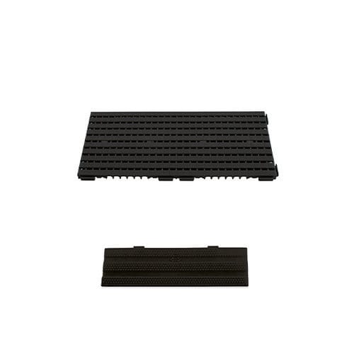 Tapis ESD - CA0804A4107 - IMILANI SRL SOCIETÀ BENEFIT - en plastique / d'intérieur / noir