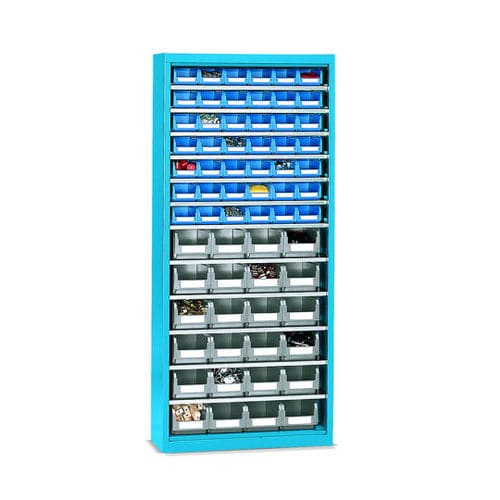 Armoire de stockage - PK1650104 - IMILANI SRL SOCIETÀ BENEFIT - murale / à étagères / de palettes