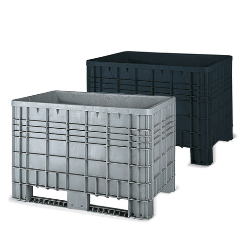 Caisse-palette en HDPE - CN1 series - IMILANI SRL SOCIETÀ BENEFIT - de manutention / de stockage / industrielle