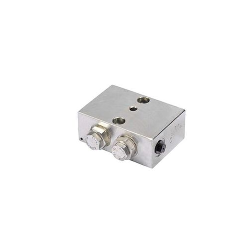 Clapet anti-retour à bille - EDCV  - EAS change systems - pour vérin / double effet / hydraulique