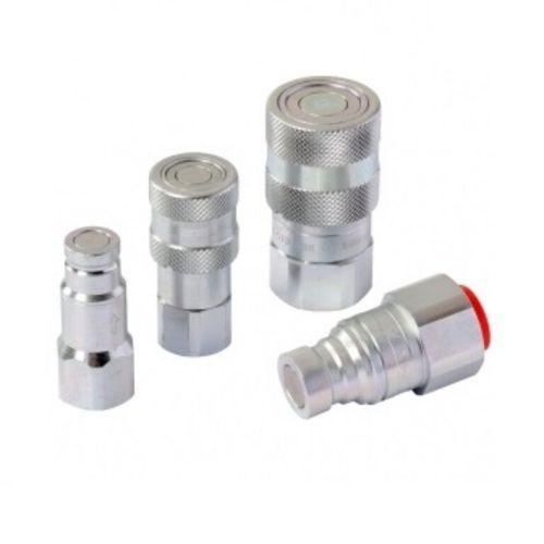 Système d'attache rapide hydraulique - EIR - EAS change systems