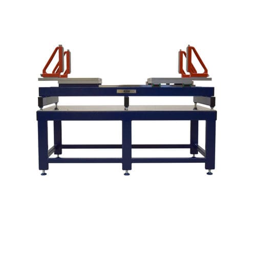 Table d'inspection - EIT - EAS change systems