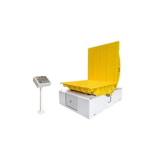 Retourneur basculeur de moules - EMR  - EAS change systems - électrique / 90°