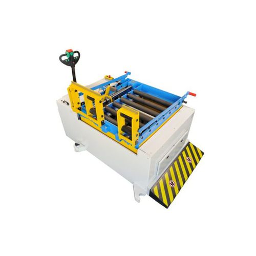 Système de changement de moule rapide - EAS change systems