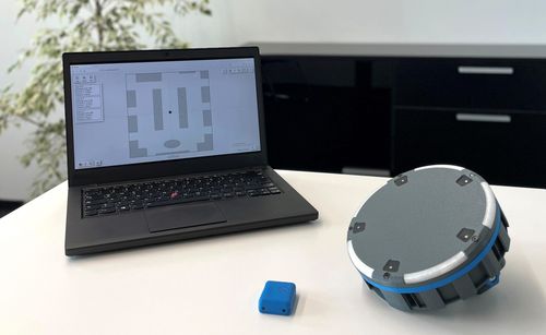Solution de localisation - The Minikit - Telocate GmbH