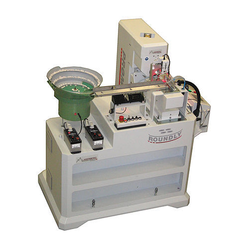 Alimentateur vibrant - ROUNDLY - LASERBERG TECH SRL - automatique
