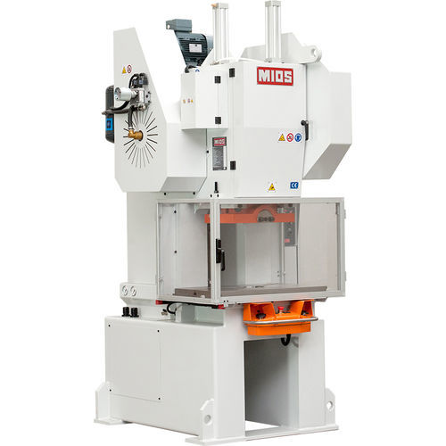 Presse hydraulique - T80 TR - MIOS PRESSE SRL - pneumatique / de formage / à cadre