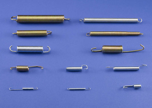 Ressort de traction - MOLLIFICIO LECCHESE S.R.L. - à fil