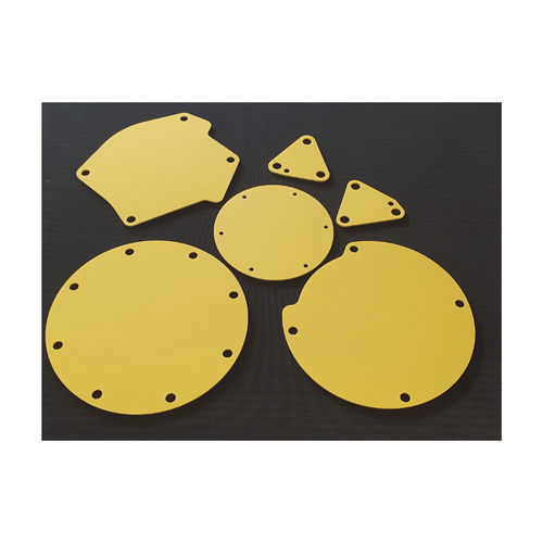 Dispositif de protection plastique - LOGIKA PROTECTION SYSTEMS SRL