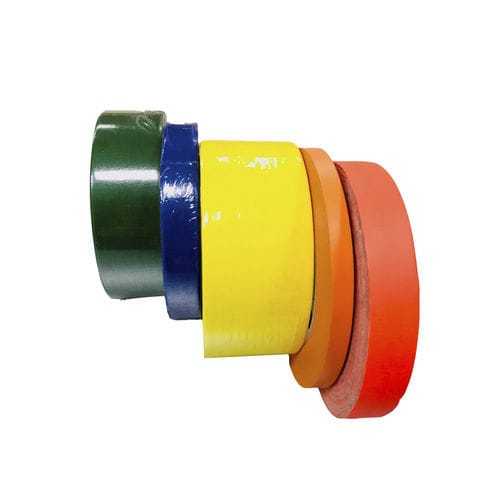 Ruban adhésif de masquage - LOGIKA PROTECTION SYSTEMS SRL - de protection / en aluminium / en PTFE