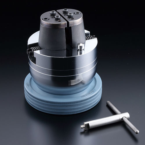 Étau pour machine-outil - VI61 - Minitor - double