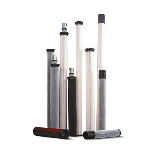 Cartouche filtrante de dépoussiérage - M series - ALTAIR INDUSTRIAL FILTERS - à air / en polypropylène / en polyester