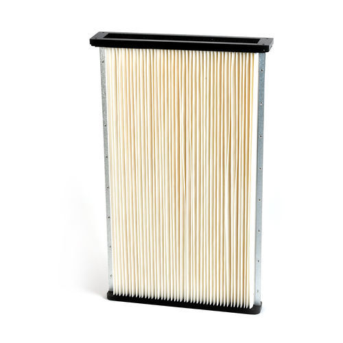 Plaque filtrante de dépoussiérage - DCE - ALTAIR INDUSTRIAL FILTERS - réutilisable / lavable