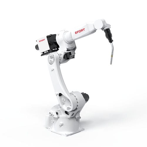 Robot de soudage à l'arc - ARC10-1600 - Efort Systems - articulé / 6 axes / au sol