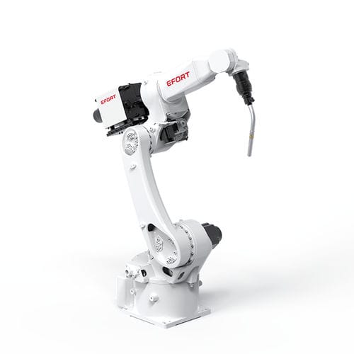 Robot de soudage à l'arc - ARC12-1400 - Efort Systems - articulé / 6 axes / au sol