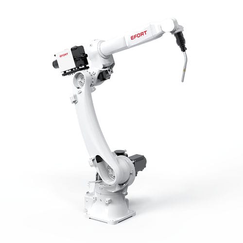 Robot de soudage à l'arc - ARC12-2000 - Efort Systems - articulé / 6 axes / au sol