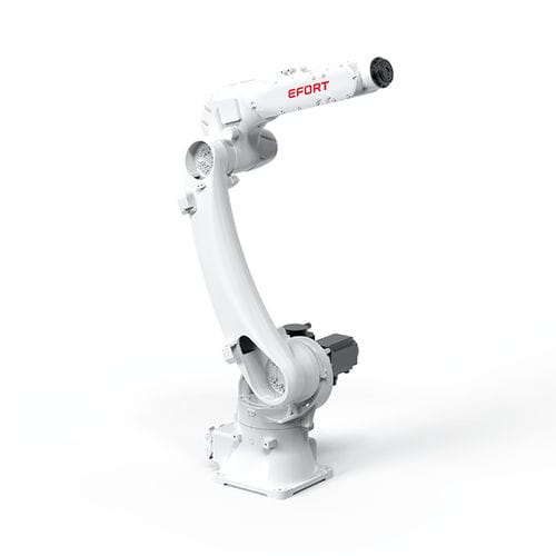 Robot articulé - ER25-1600 - Efort Systems - 6 axes / au sol / pour montage au plafond