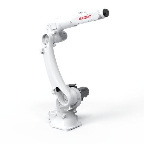 Robot articulé - ER25-1800 - Efort Systems - 6 axes / au sol / pour montage au plafond