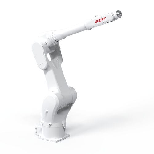Robot articulé - ER25-2300 - Efort Systems - 6 axes / au sol / pour montage au plafond
