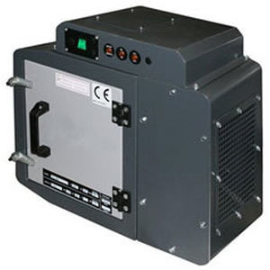 Aspirateur de brouillard d'huile - EL 400 - DIEDRON SRL - électrostatique / compact