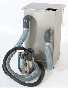 Séparateur automatique - CLEAN OIL 20 - DIEDRON SRL - d'huile / par voie humide / de process