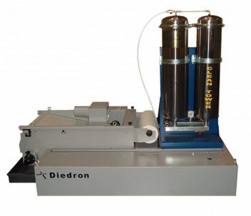 Filtre à liquide - FC - DIEDRON SRL - à eau / à bande / centrifuge
