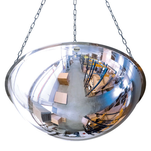 Miroir en dôme - 36 series - Vialux - sphérique / en polycarbonate / en PMMA