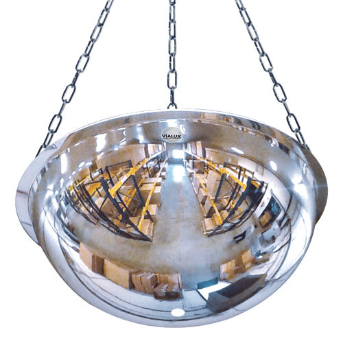 Miroir en dôme - 36 series - Vialux - sphérique / en polycarbonate / de sécurité