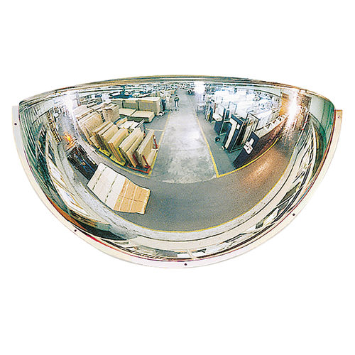 Miroir sphérique - 51 series - Vialux - convexe / en PMMA / en Polymir®