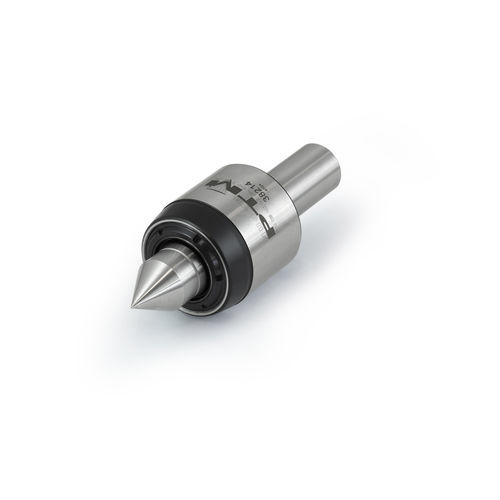 Contre-pointe tournante - NUOVA PTM MECCANICA SRL - à pointe pleine / à pointe interchangeable / à cône morse