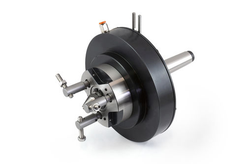 Entraîneur frontal constant - NUOVA PTM MECCANICA SRL - hydraulique / à cône morse