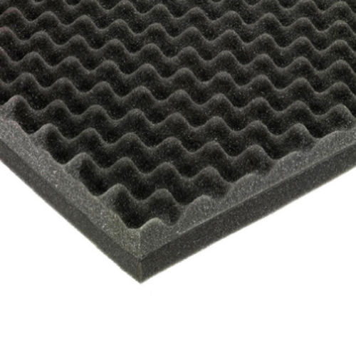 Matériau isolant acoustique - MEDIATEC SRL - en PU / en mousse de polyuréthane / en élastomère