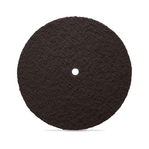 Disque abrasif en carbure de silicium - Fraid Dischi S.r.l - à l'oxyde d'aluminium / pour finition / pour métal