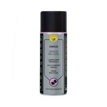 Graisse de lubrification - GM830 - GRASSO MILLEUSI SPRAY - ECO SERVICE SRL - de protection / universelle / de maintenance