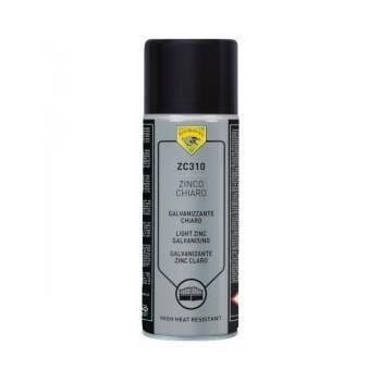 Aérosol galvanisant - ZC310 - ZINCO CHIARO - ECO SERVICE SRL - de protection / de protection anticorrosion / galvanisant à froid