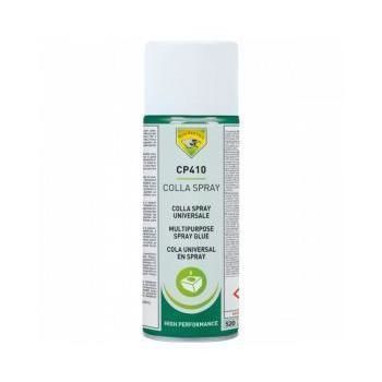 Colle pour plastique - CP410 - COLLA SPRAY - ECO SERVICE SRL - pour papier / pour verre / pour carton