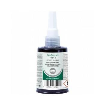 Mastic pour raccord fileté - F1572 - PTFE LIQUIDO - ECO SERVICE SRL - pour applications industrielles / pour l'eau / d'étanchéité
