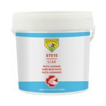 Détergent / dégraissant cornet à la crème - ST010 - STAR - ECO SERVICE SRL - de lavage des mains / parfumé au citron