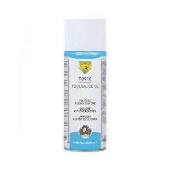 Dégraissant à base de solvant - TO910 - TOGLISILICONE - ECO SERVICE SRL - multiusage / en aérosol