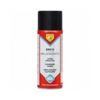 Aérosol lubrifiant - BR010 - BRILLACRUSCOTTO - ECO SERVICE SRL - en silicone / sans solvant