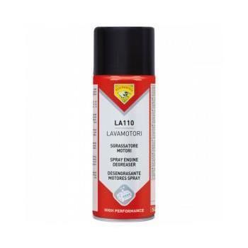 Dégraissant pour pièce métallique - LA110 - LAVAMOTORI - ECO SERVICE SRL - industriel / nettoyant