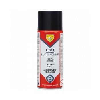 Revêtement de protection - LU510 - LUCIDA GOMME - ECO SERVICE SRL - contre les produits chimiques / en caoutchouc silicone / pour l'industrie automobile