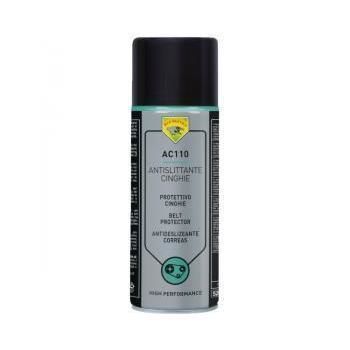 Aérosol antiadhésif - AC110 - ANTISLITTANTE CINGHIA - ECO SERVICE SRL - multiusage