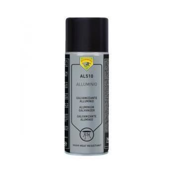Aérosol de protection - AL510 - ALLUMINIO - ECO SERVICE SRL - en aluminium